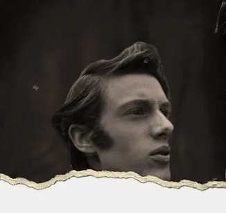 「不存在的發明家」艾倫.麥克馬斯特的偽十九世紀照片