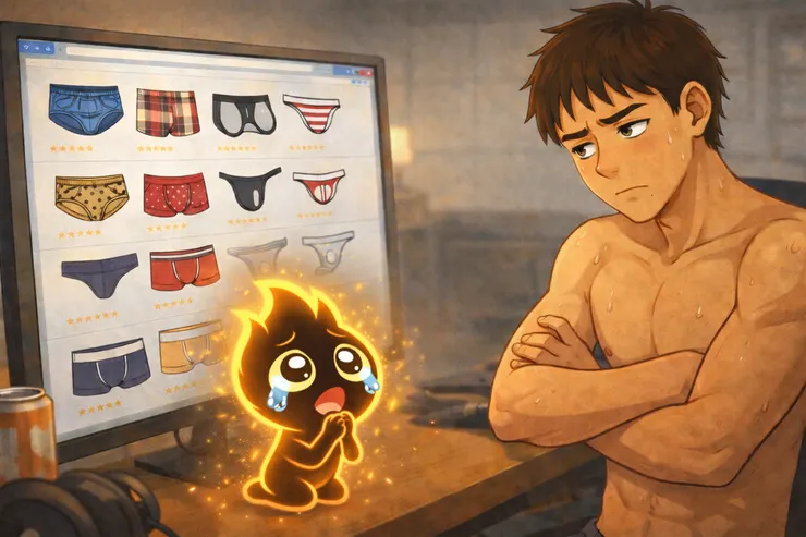 「主人饒命。」