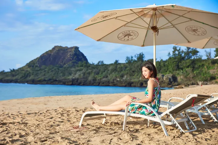 深度旅遊深受國人喜愛，墾丁凱撒另推出四天三夜長住專案，搭配飯店各種活動行程，以愜意步調體驗墾丁山海魅力。圖／墾丁凱撒提供