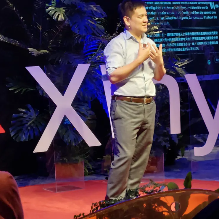 氣候科學家曹榮軒