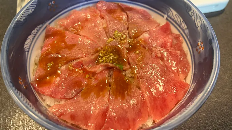 吃完只能說，真的大滿足！