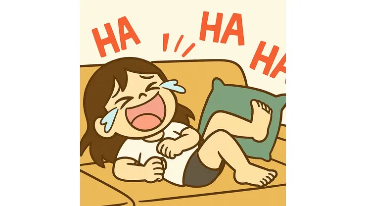 老公的反應永遠不會讓人失望