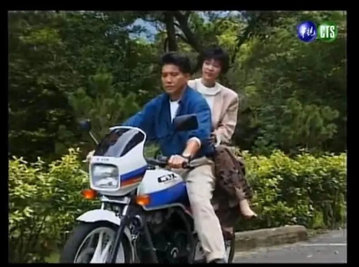 早期電視劇置入