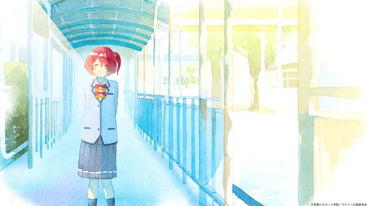 TV動畫「敗北女角太多了」官方X。