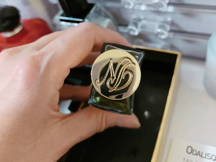 瓶蓋的刻印蠻有質感