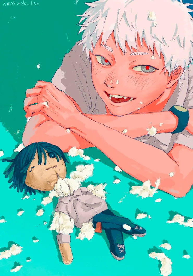 圖片來自作者推特（X）。