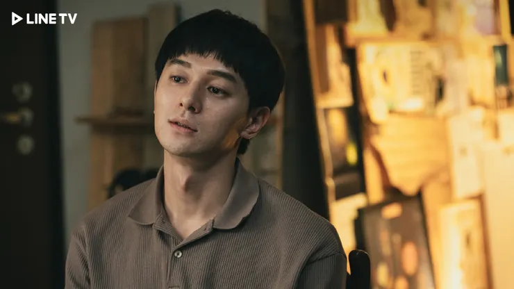 《黑盒子》劇照/LINE TV 提供