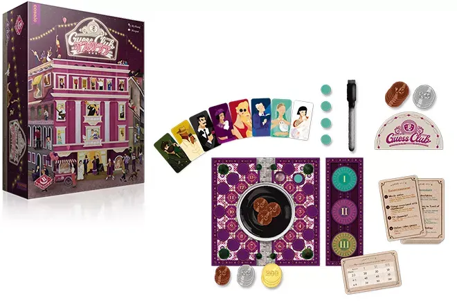 日版美術，別有一番風味