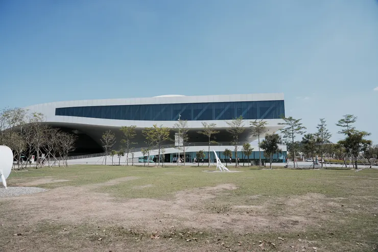 衛武營國家藝術文化中心