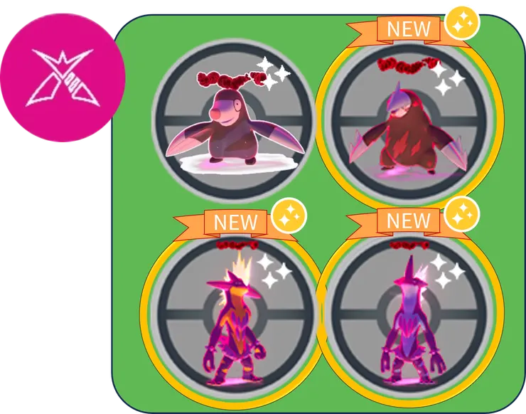 曠野地帶 極巨對戰