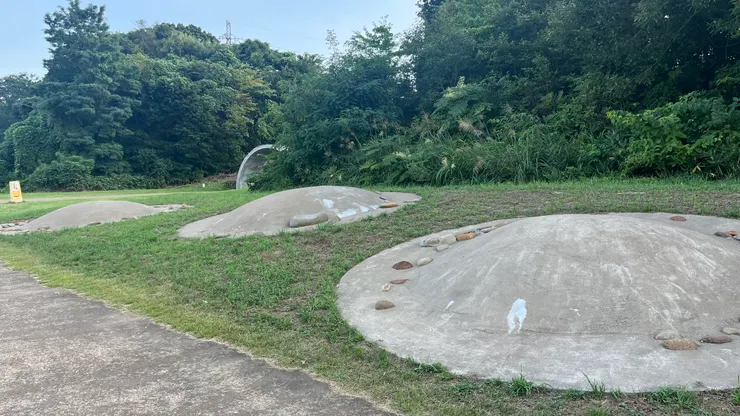 代表當時已有埋葬觀念。