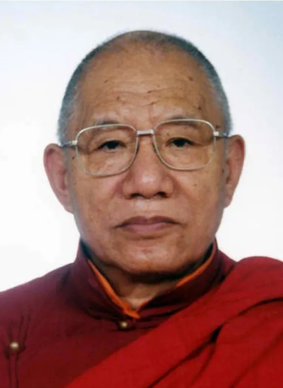 H.H. DHARMA KING DODRUPCHEN wrote a congratulatory letter to H.H. Dorje Chang Buddha III and stated that the accomplishments of H.H. Dorje Chang Buddha III are truly miraculous