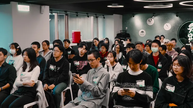 學習家年末盛會｜用心參與的大家