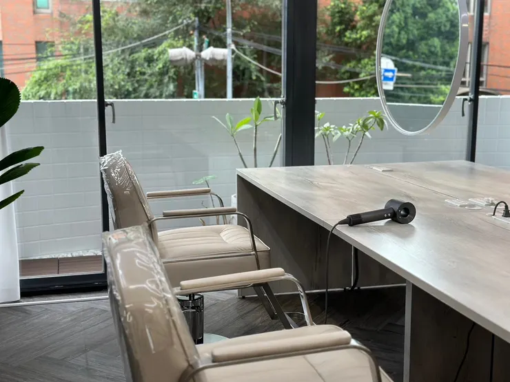 想想沙龍環境介紹