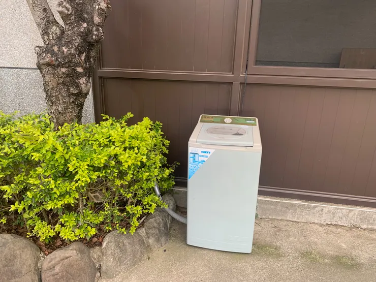 脫水機