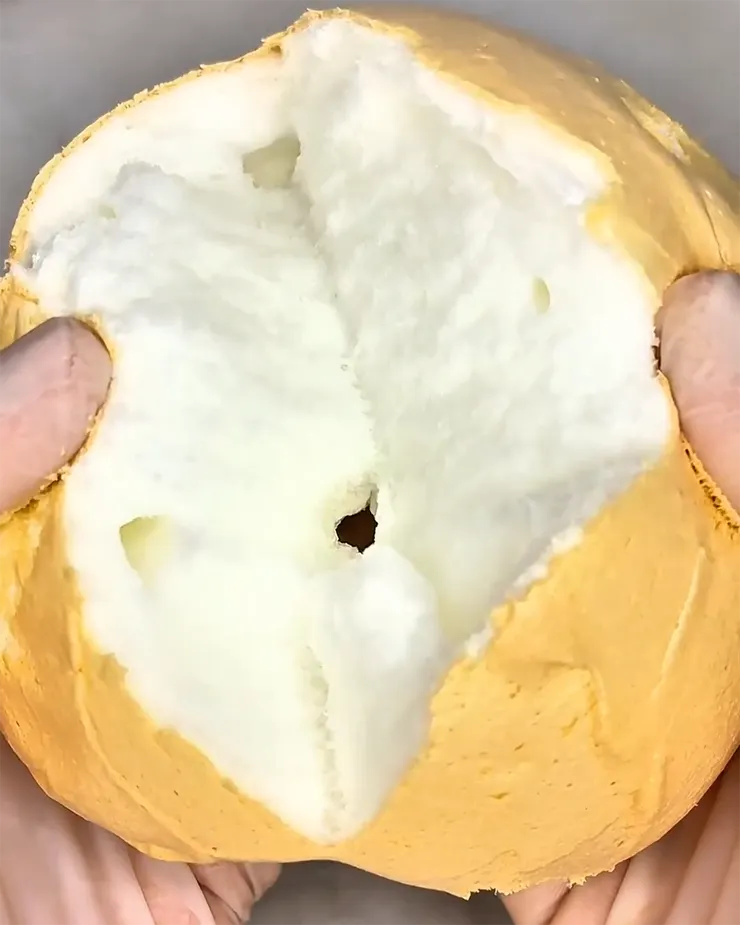 雲朵蛋糕（雲パン）