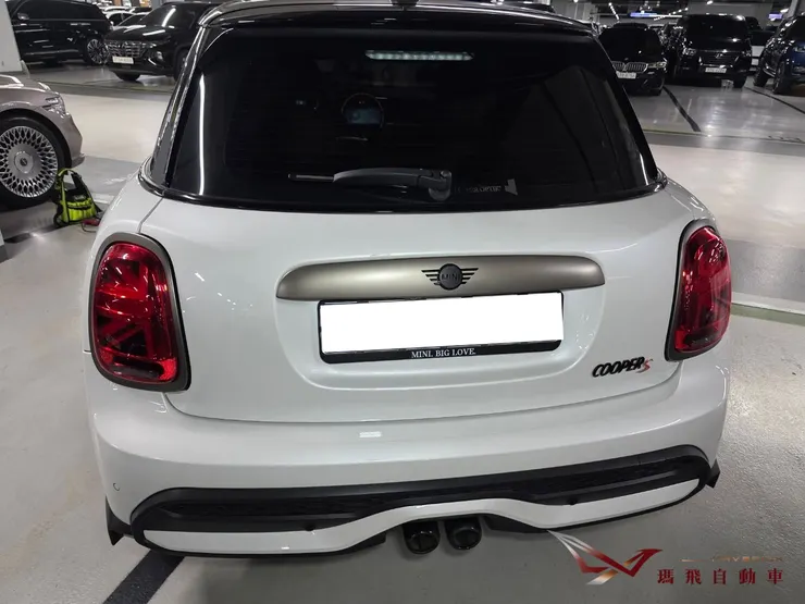 代購韓規Mini外匯車