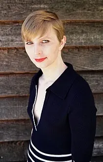 切尔西·曼宁 (Chelsea Manning)


