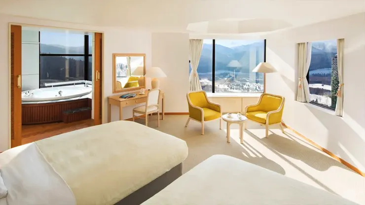 星野渡假村