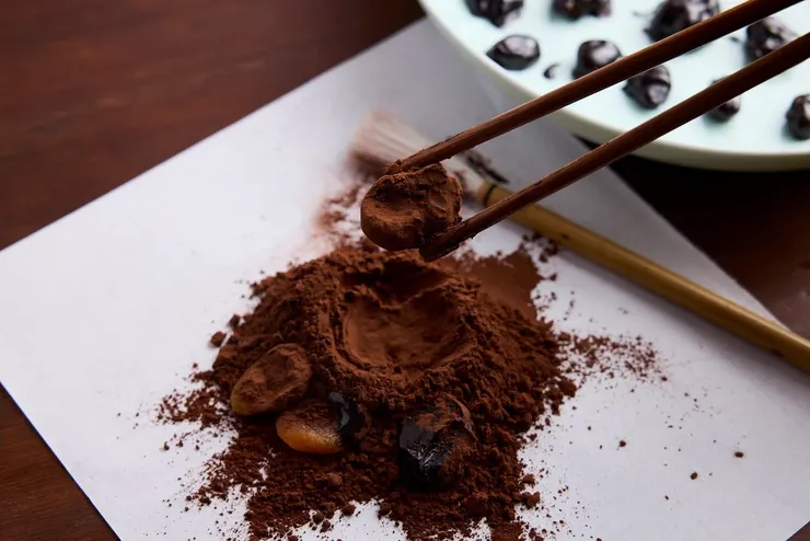 料理・レシピ考案／真楠ヨウ　撮影／鈴木泰介　スタイリング／坂上嘉代