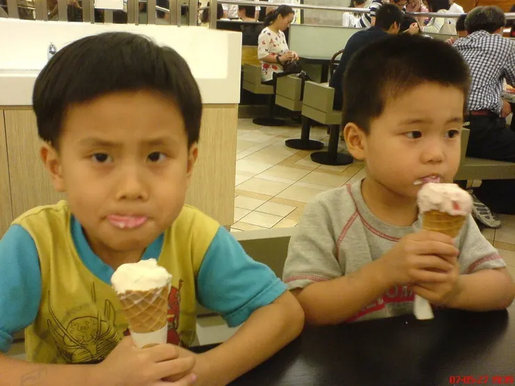 Steven & Jack