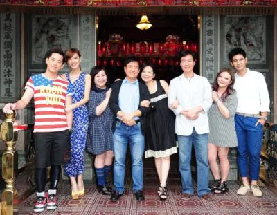 圖片存取至（雨後驕陽官方網站FB）