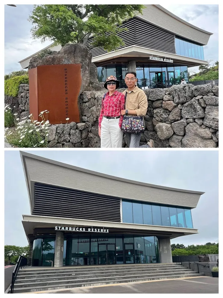 2023年開幕韓國最大星巴克