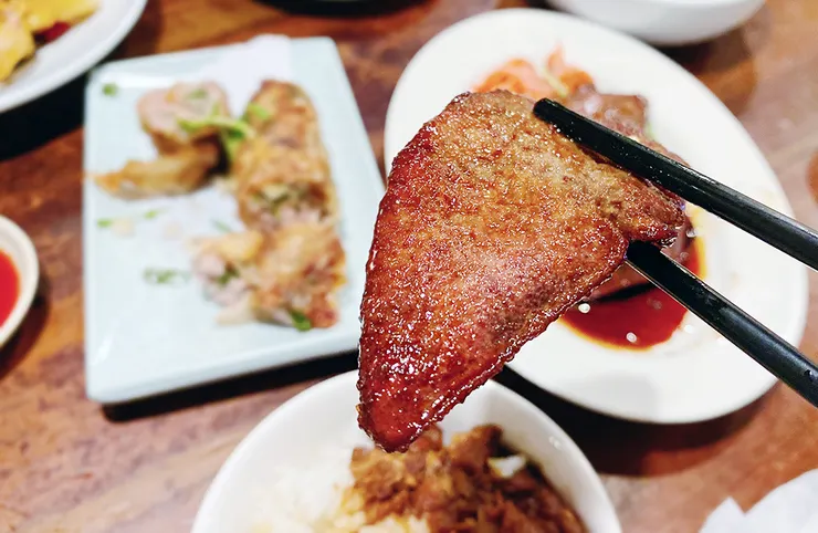 永康街美食【喫飯食堂】台北美食推薦，老字號台菜館