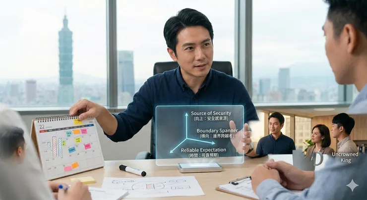 打造隱形名片的三個高槓桿維度