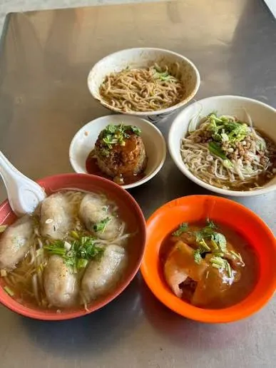 米糕、手桿麵、羹⋯（圖片截圖於網路）