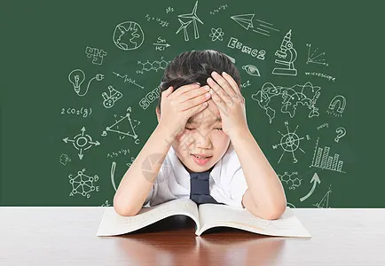 學生在資源不足的限制下,受到的挑戰往往比我們想像中的還要巨大(圖片來源:網路下載)