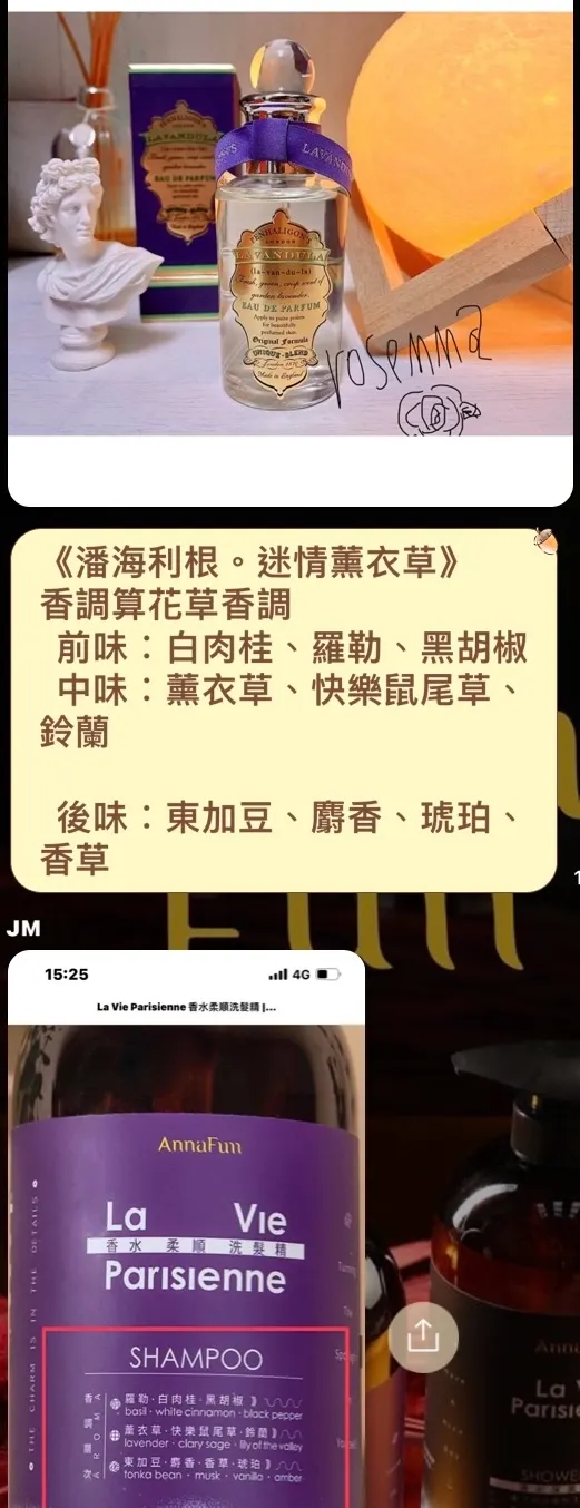 截圖來自Anna Fum社群