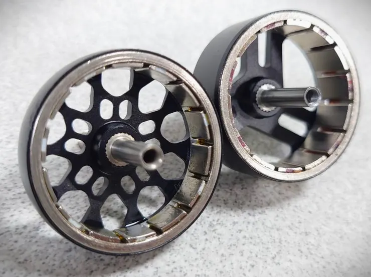 無人機馬達極數