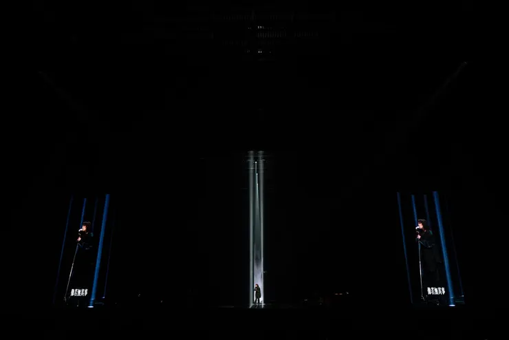 〈路癡〉視覺（圖 / Kevin C. Jw 臉書）