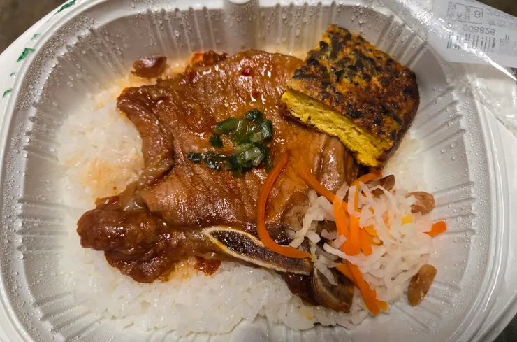 感覺這份量有點...