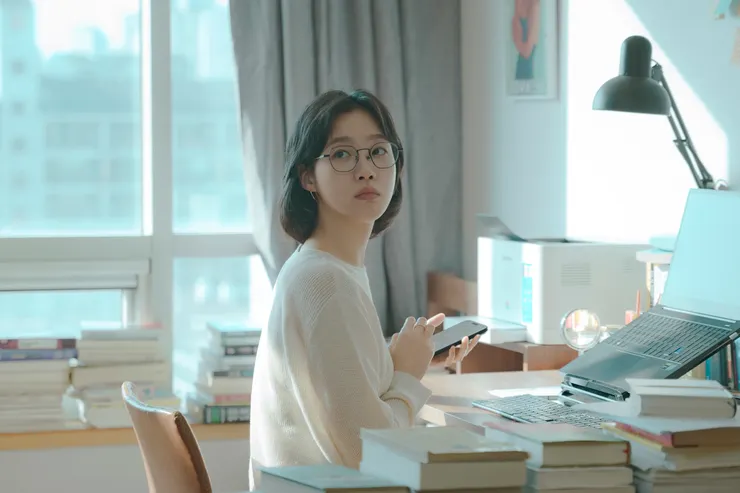 《妳和其餘的一切》劇照／劇照提供：Netflix