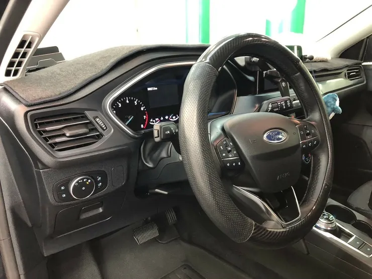 台南汽車美容鍍膜推薦【岫舫車體美研】是我遇過最細節的手工洗車