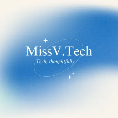 MissV.Tech 科技與故事
