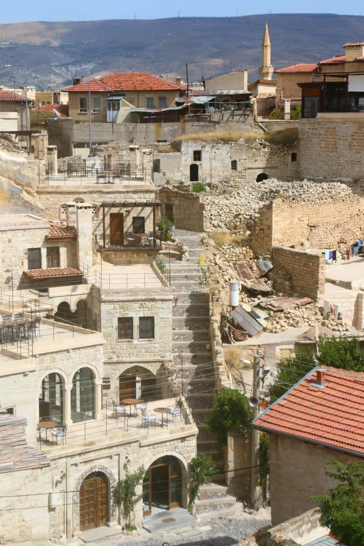 Ürgüp 攝影於Cappadocia, Turkey 2023