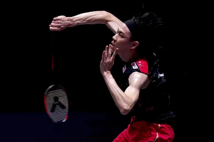 馬來西亞第一男單李梓嘉尚未決定加入本屆湯盃代表隊，令大馬戰況告急。