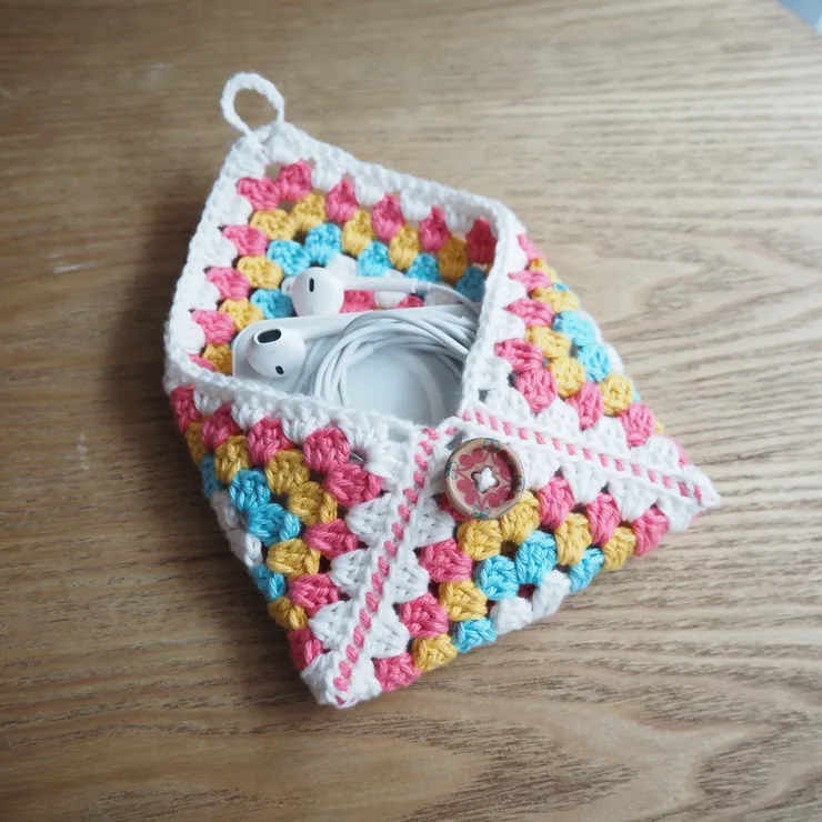 第三週：祖母格小包