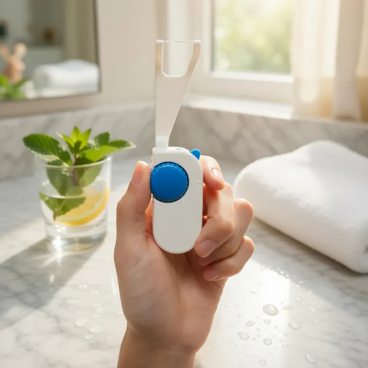 愛麗絲環保牙線器 Y型 齒縫清潔好物推薦給注重牙齒健康的您