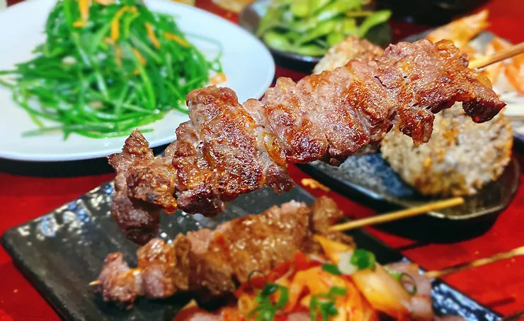 中和居酒屋推薦【酒聚】捷運景安站周邊美食