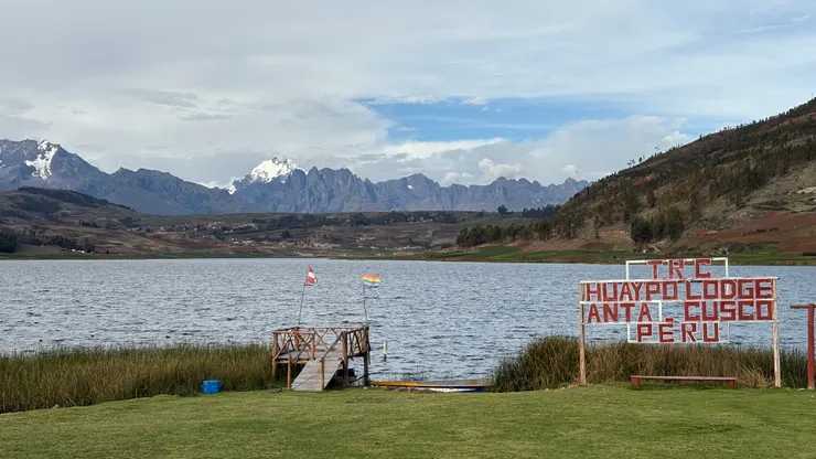Laguna Huaypo