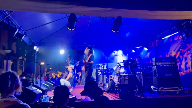 【2023-10-08】Traveller旅人 @2023嘉義市搖滾音樂祭—諸羅搖滾 “We+1舞台”