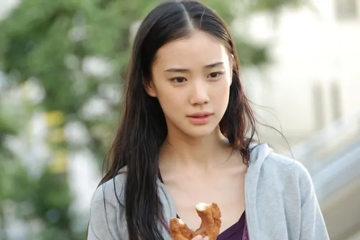 《百萬圓女孩的眼淚日記》電影劇照／Catchplay