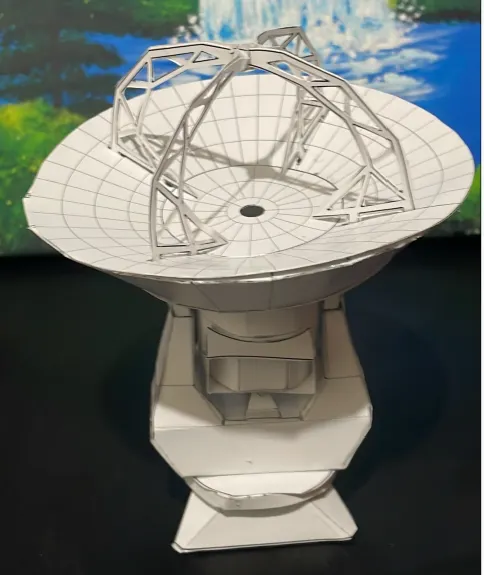 太空探測器 DIY - ＡＬＭＡ