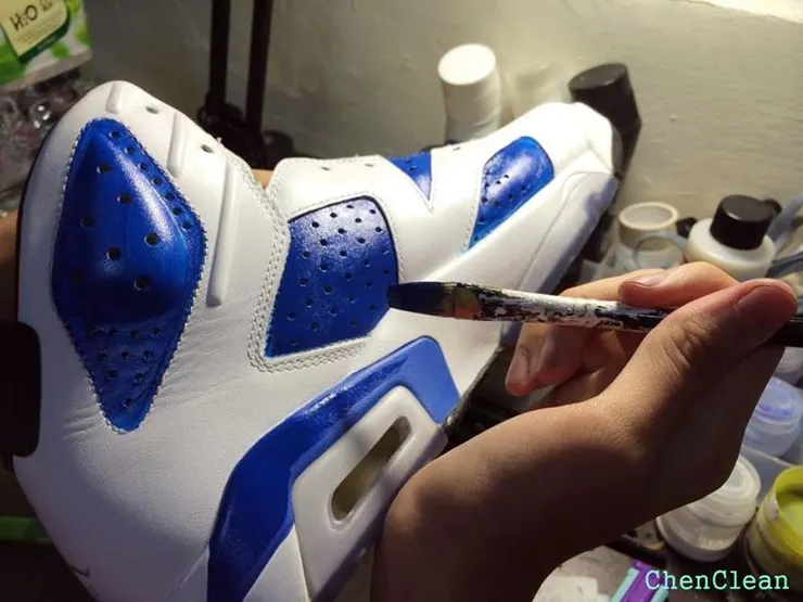 照片拍攝自2015年工作室桌子