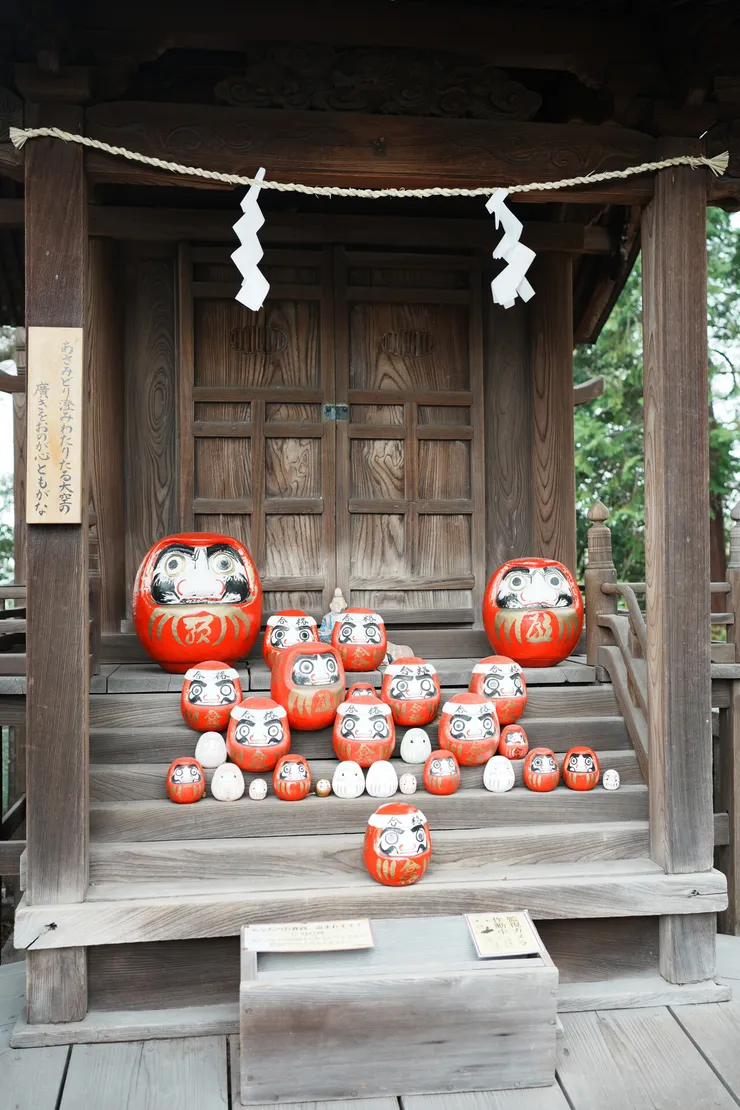 祈求學業的菅原神社