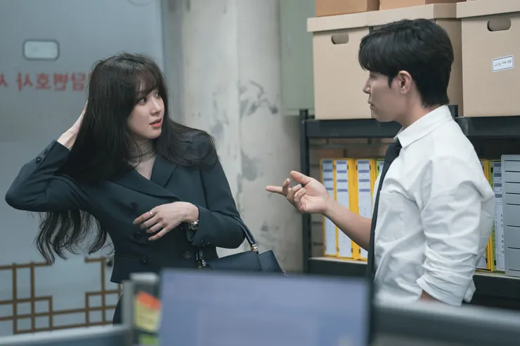 圖 /《爭鋒相 辯》劇照